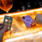 G-CHECK drink quick-test sticker | Detecting spiking substances in drinks | 6 pcs