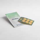 G-CHECK ital gyorsteszt matrica | Bódítószer kimutatás italból | 6 db egyszer használatos tesztpapír