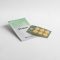   G-CHECK drink quick-test sticker | Detecting spiking substances in drinks | 6 pcs