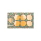 G-CHECK drink quick-test sticker | Detecting spiking substances in drinks | 6 pcs