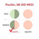 G-CHECK ital gyorsteszt matrica | Bódítószer kimutatás italból | 6 db egyszer használatos tesztpapír