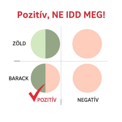 G-CHECK ital gyorsteszt matrica | Bódítószer kimutatás italból | 6 db egyszer használatos tesztpapír
