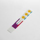 G-CHECK Drink Testing Wristband (3 Tests) – Detection of Incapacitating Drugs in Drinks