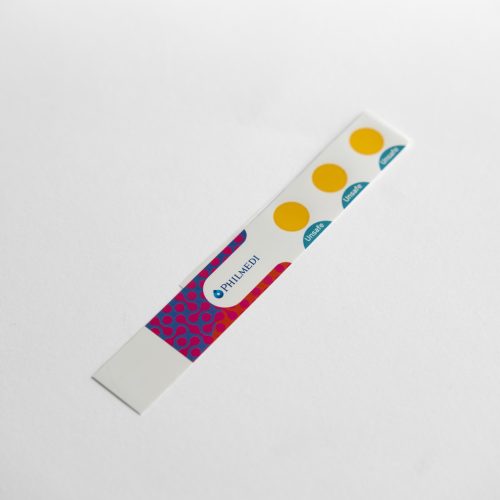 G-CHECK Drink Testing Wristband (3 Tests) – Detection of Incapacitating Drugs in Drinks